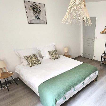 "Cozy Zen" 1 Grande Chambre - Calme - Arrivee Autonome - 6 Pers - Parking Gratuit Tours Buitenkant foto