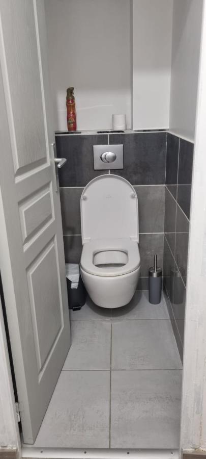 "Cozy Zen" 1 Grande Chambre - Calme - Arrivee Autonome - 6 Pers - Parking Gratuit Tours Buitenkant foto