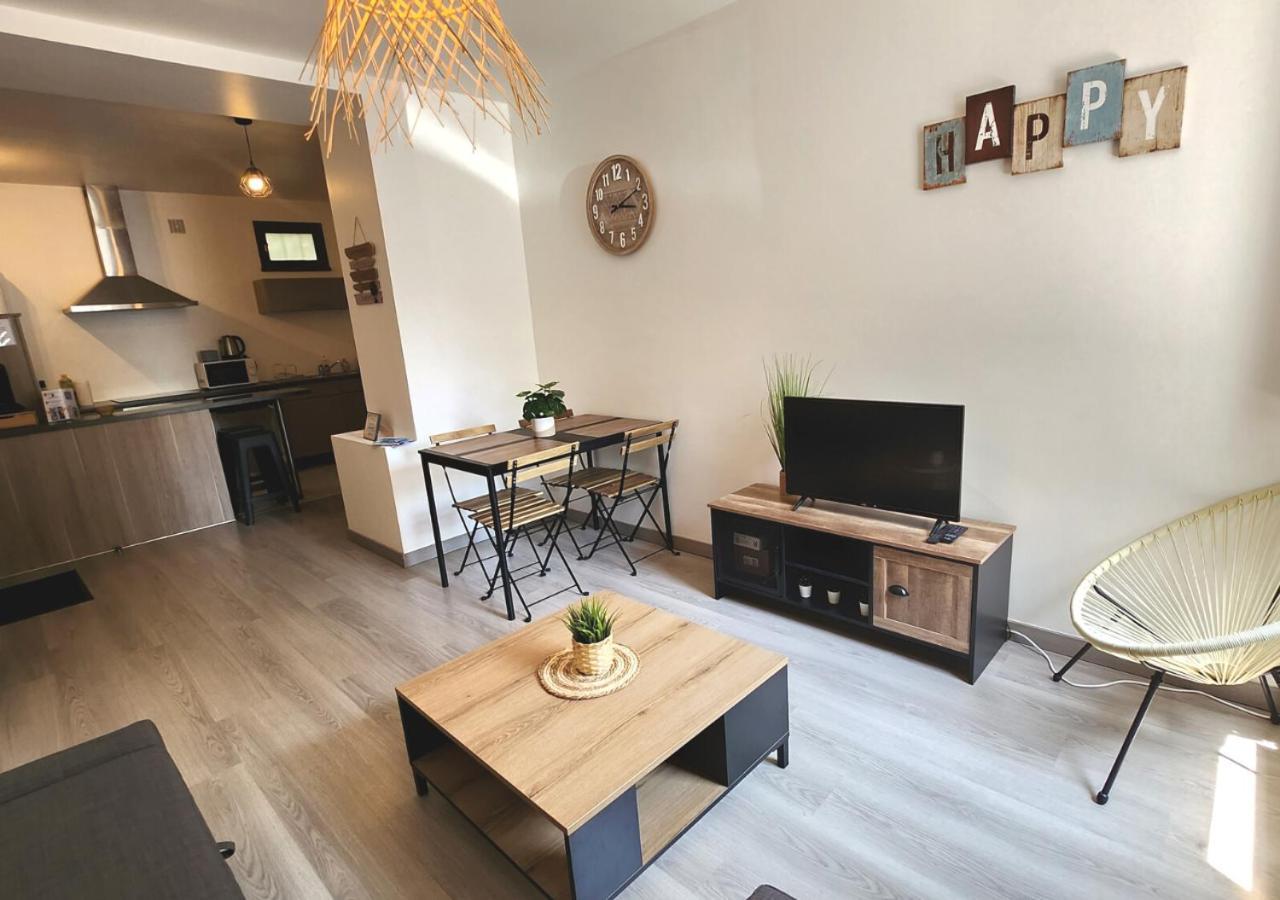 "Cozy Zen" 1 Grande Chambre - Calme - Arrivee Autonome - 6 Pers - Parking Gratuit Tours Buitenkant foto