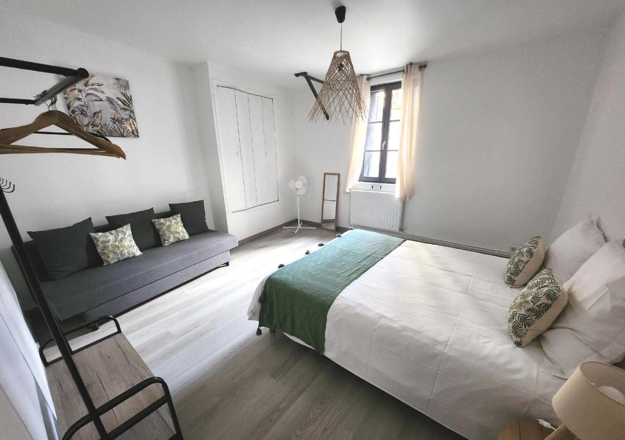"Cozy Zen" 1 Grande Chambre - Calme - Arrivee Autonome - 6 Pers - Parking Gratuit Tours Buitenkant foto