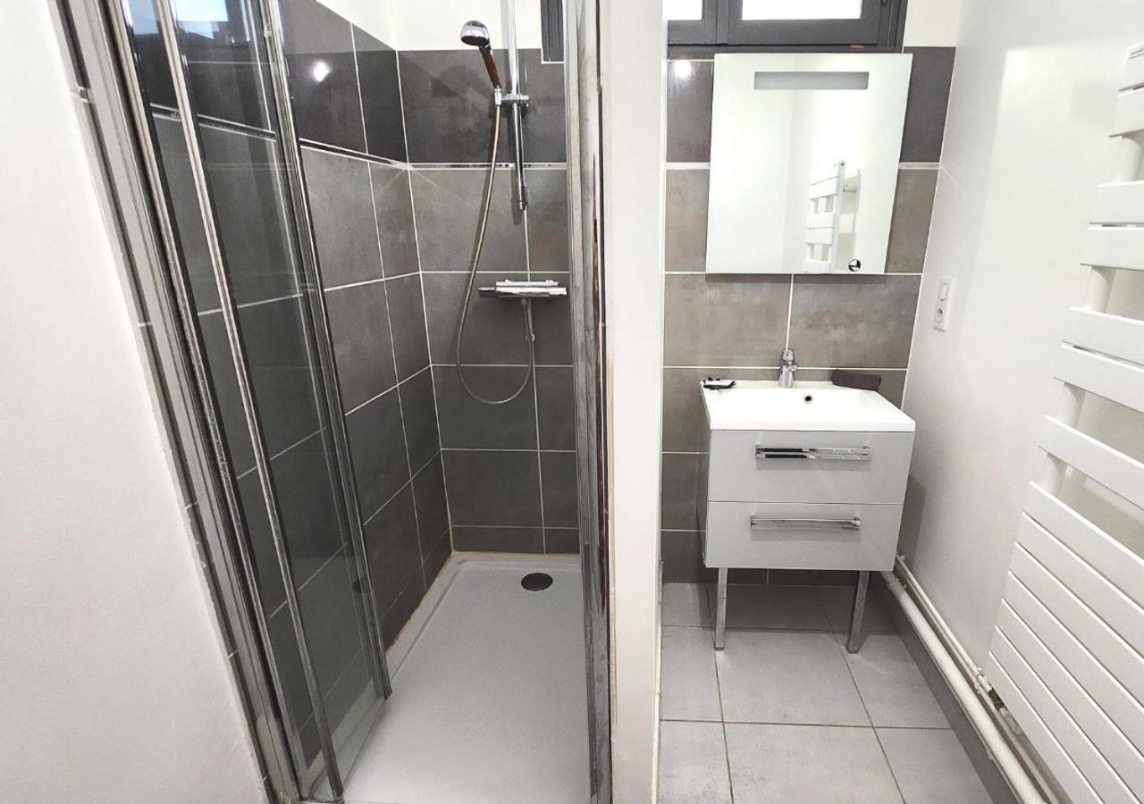 "Cozy Zen" 1 Grande Chambre - Calme - Arrivee Autonome - 6 Pers - Parking Gratuit Tours Buitenkant foto